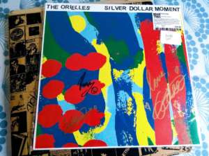 SILVER DOLLAR MOMENTS