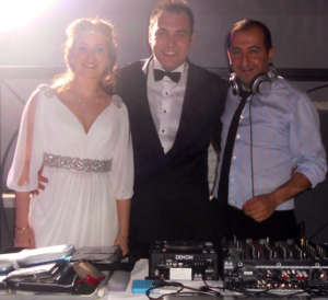 Düğün DJ Tamer Kıvanç
