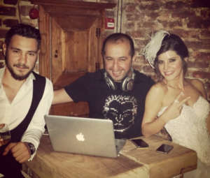 Düğün DJ Tamer Kıvanç